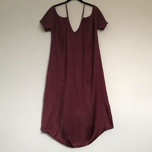 Wilfred Harrietta Dress - Foulard